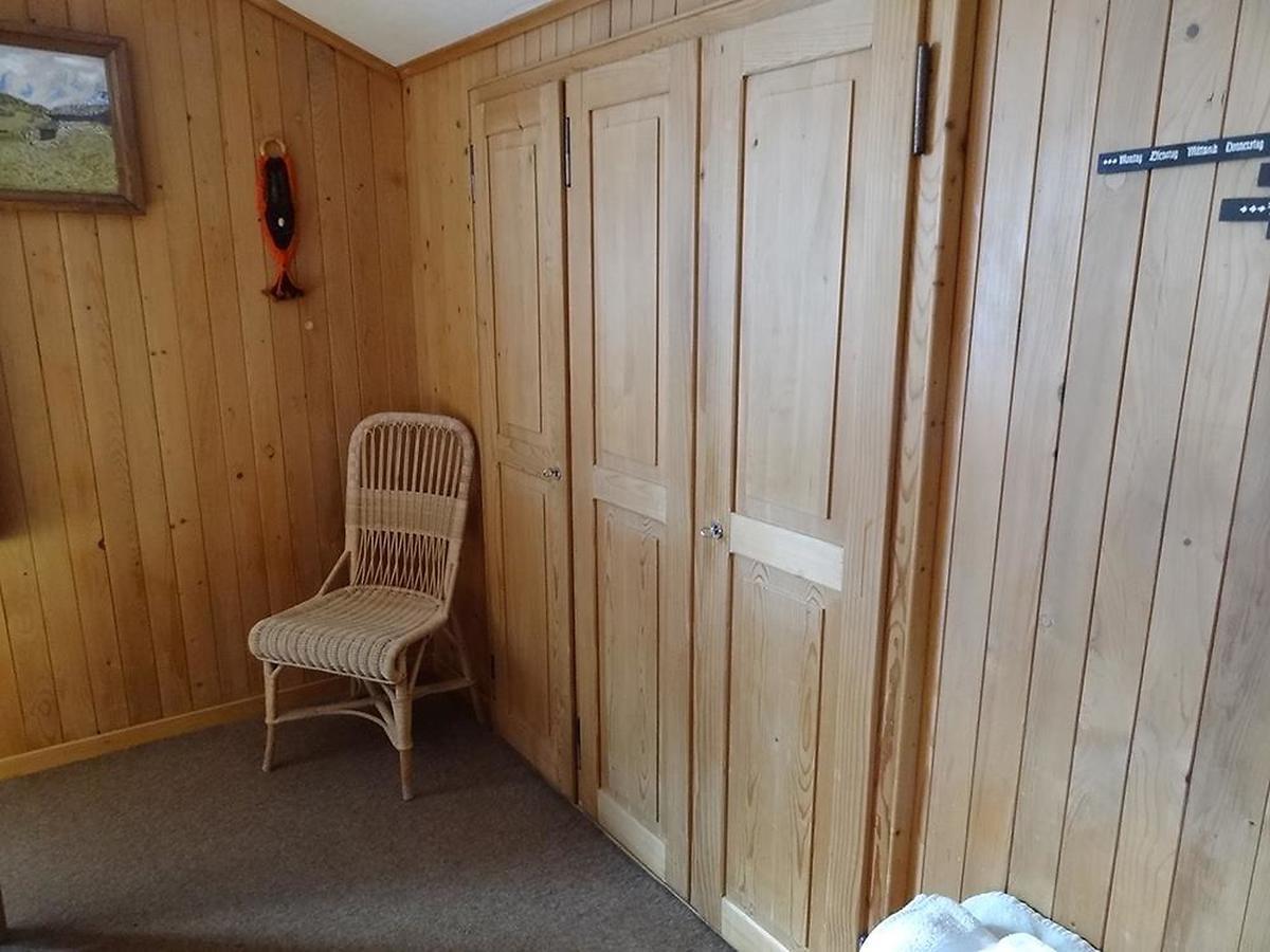 Apartment Chalet Spannortblick Engelberg Luaran gambar