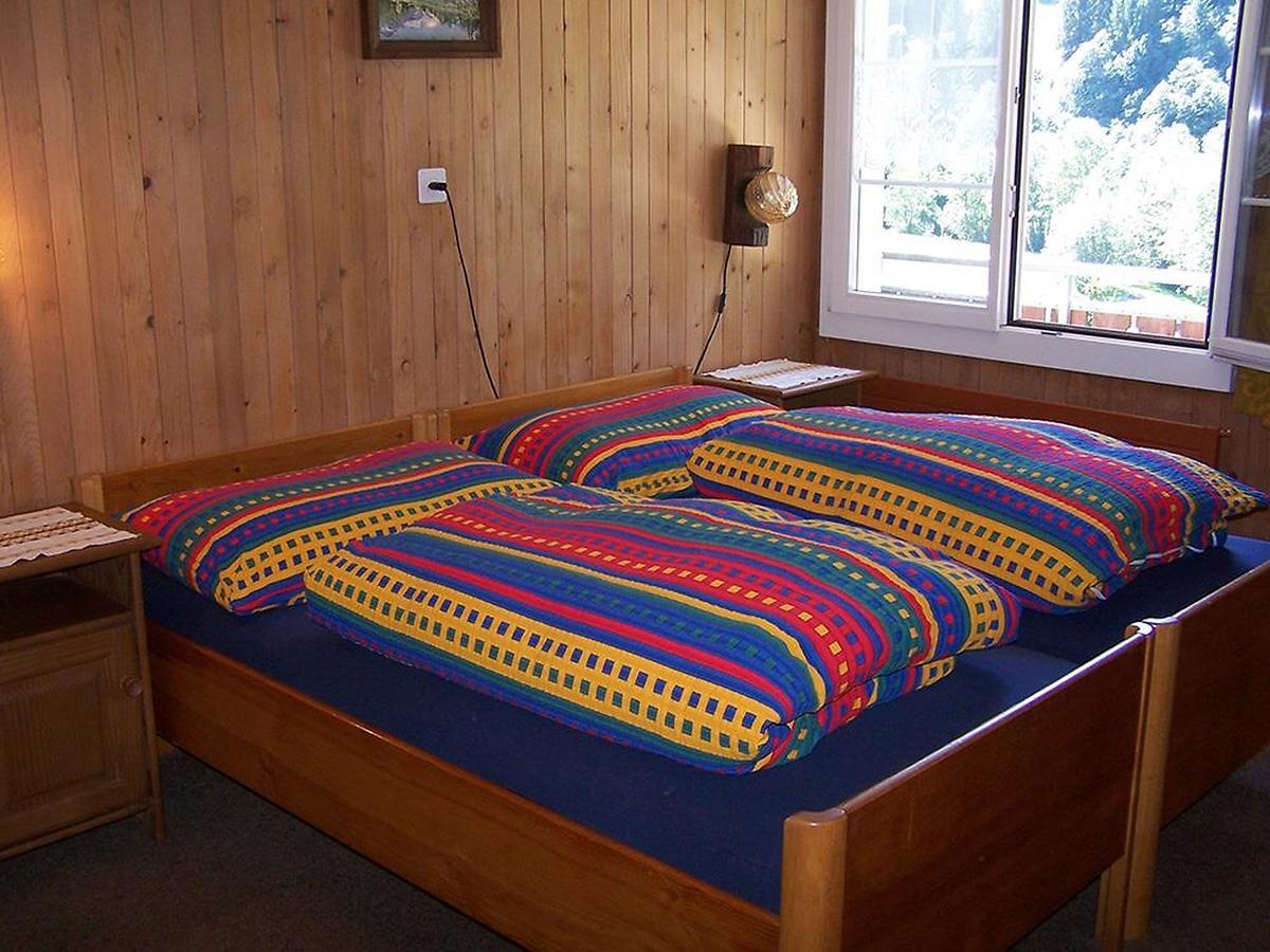 Apartment Chalet Spannortblick Engelberg Luaran gambar