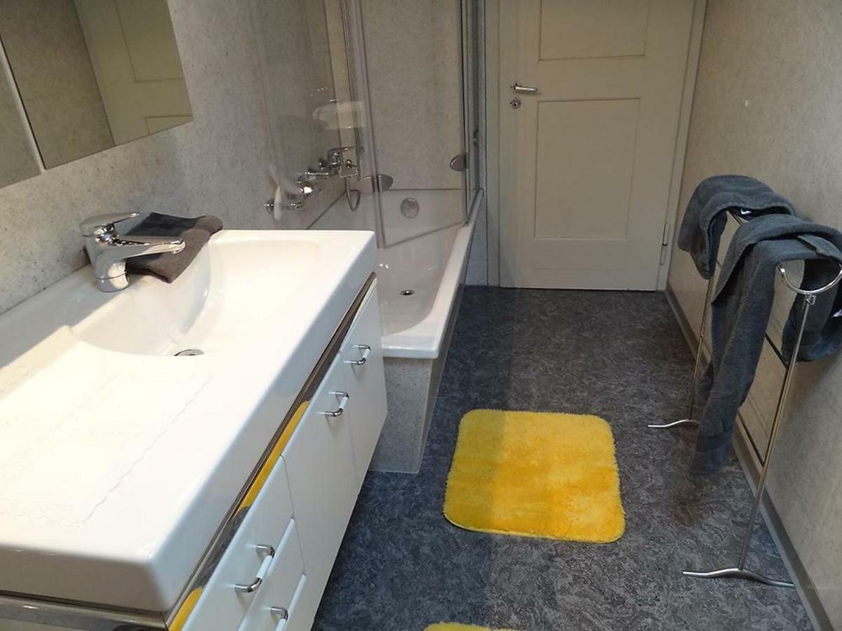 Apartment Chalet Spannortblick Engelberg Luaran gambar