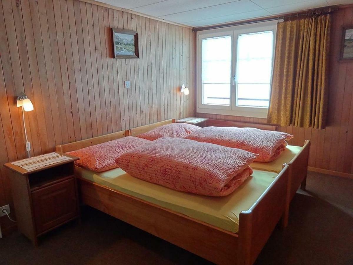 Apartment Chalet Spannortblick Engelberg Luaran gambar