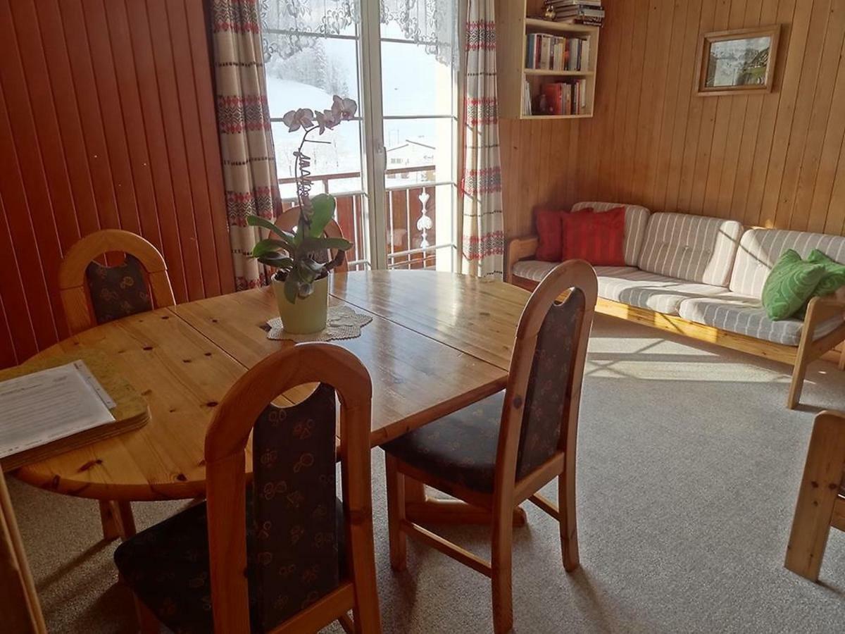 Apartment Chalet Spannortblick Engelberg Luaran gambar